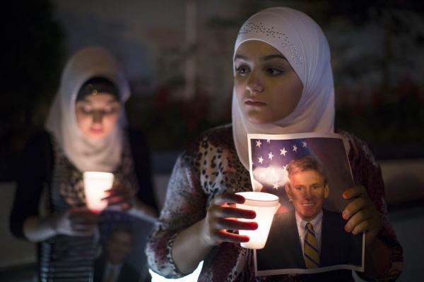 RememberingChristopher Stevens