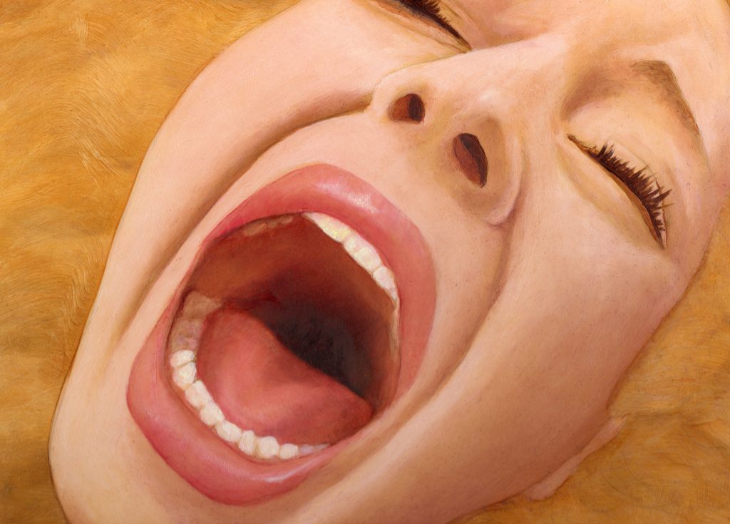 Remember that the Scream You Hear Will Be Your Own William Maul