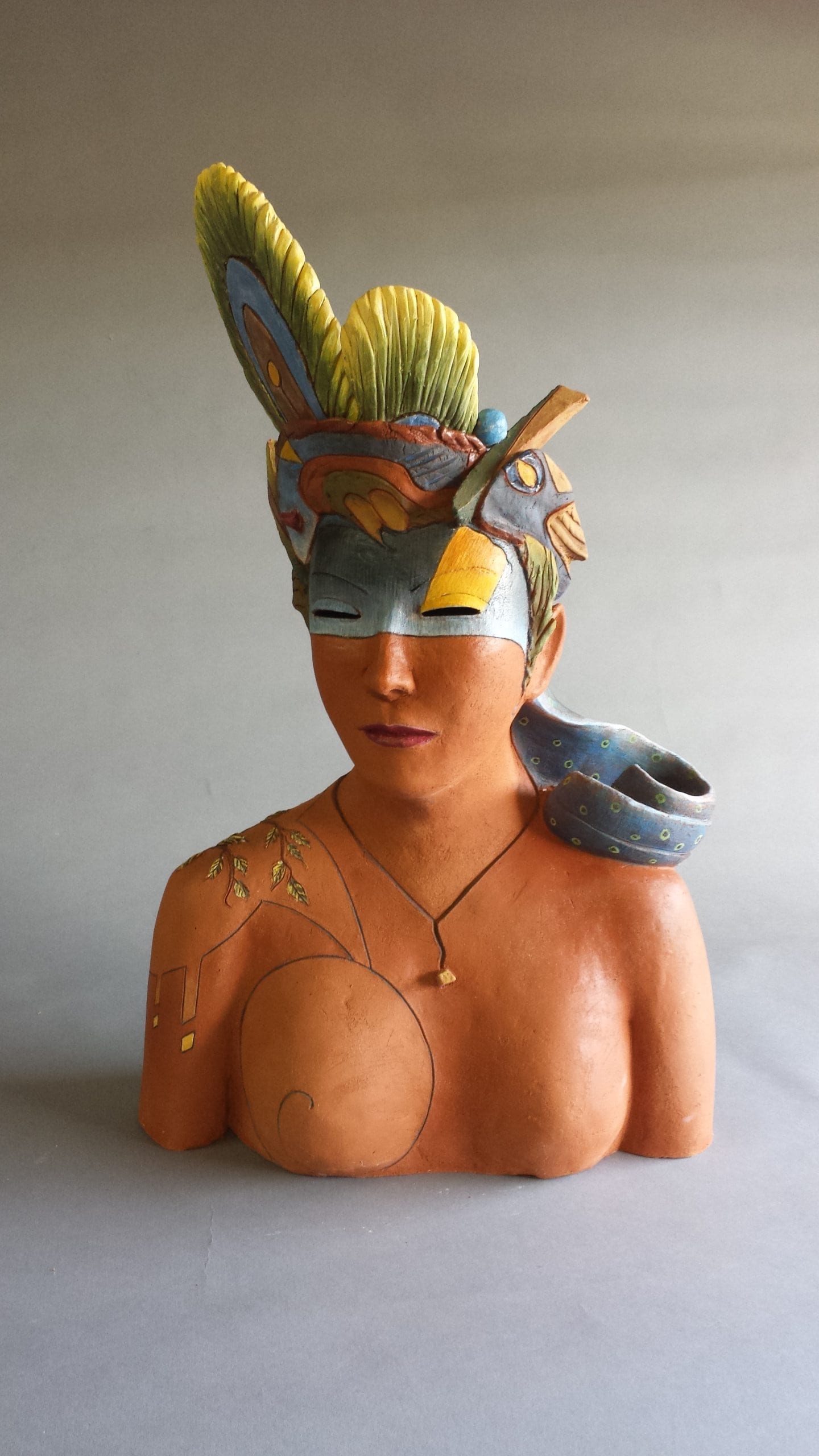Vine by Yoshio Taylor yoshio-taylor-ceramics