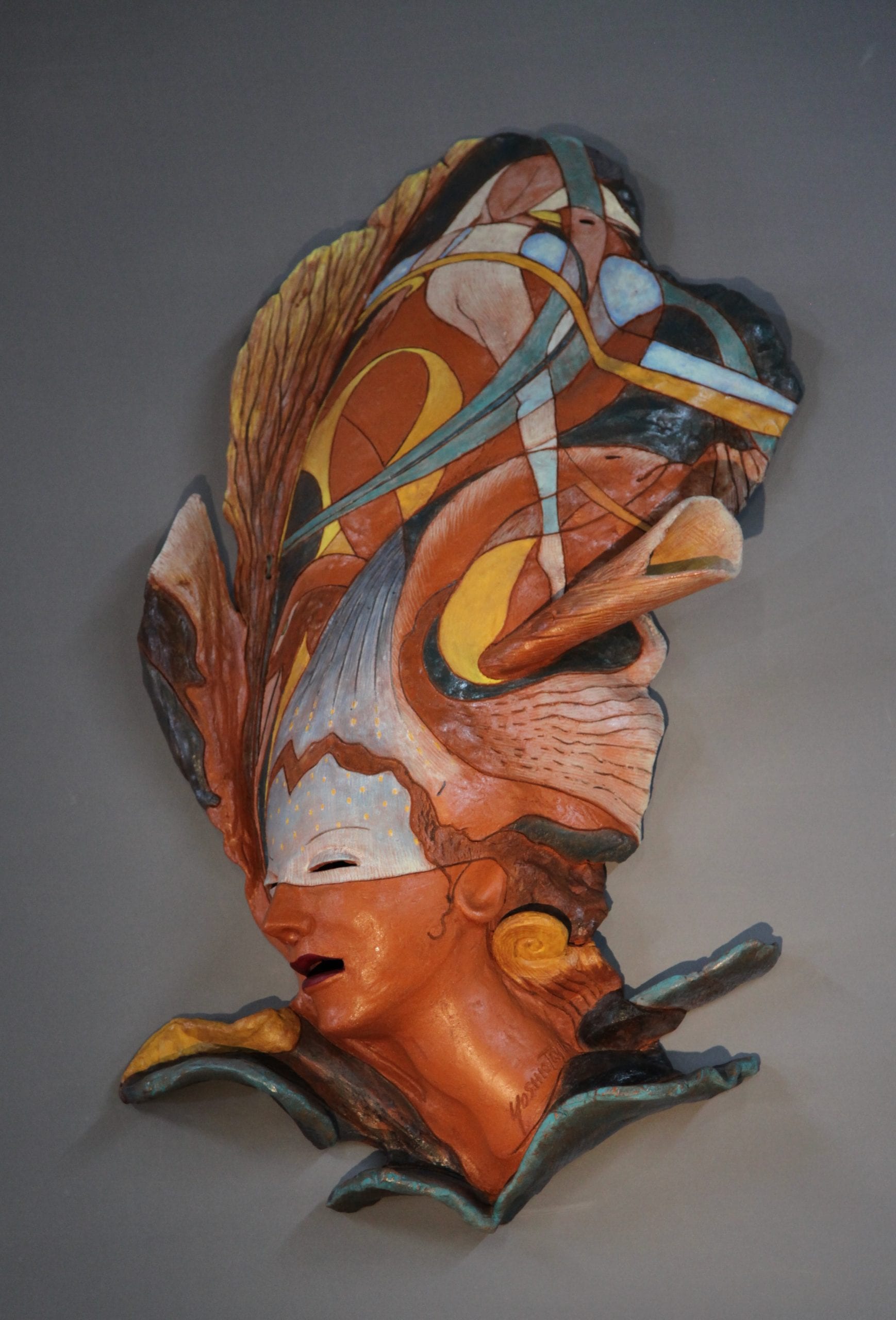 Leap by Yoshio Taylor yoshio-taylor-ceramics