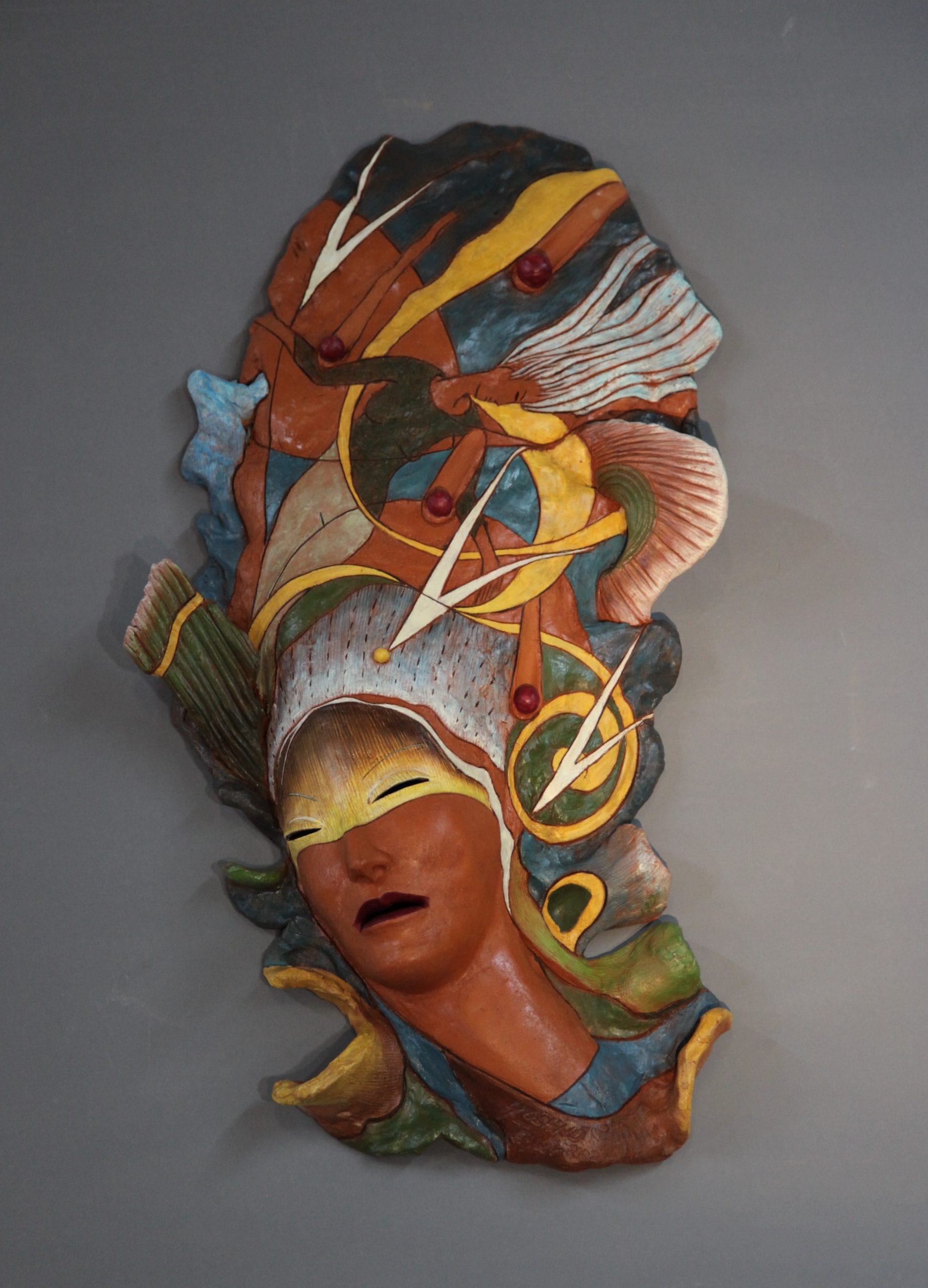 Cascade by Yoshio Taylor yoshio-taylor-ceramics